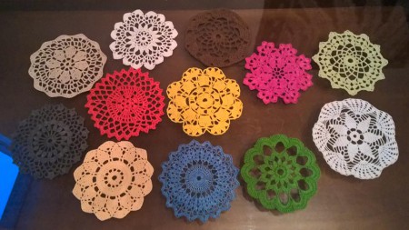 Pikkuliinoja kupin alle